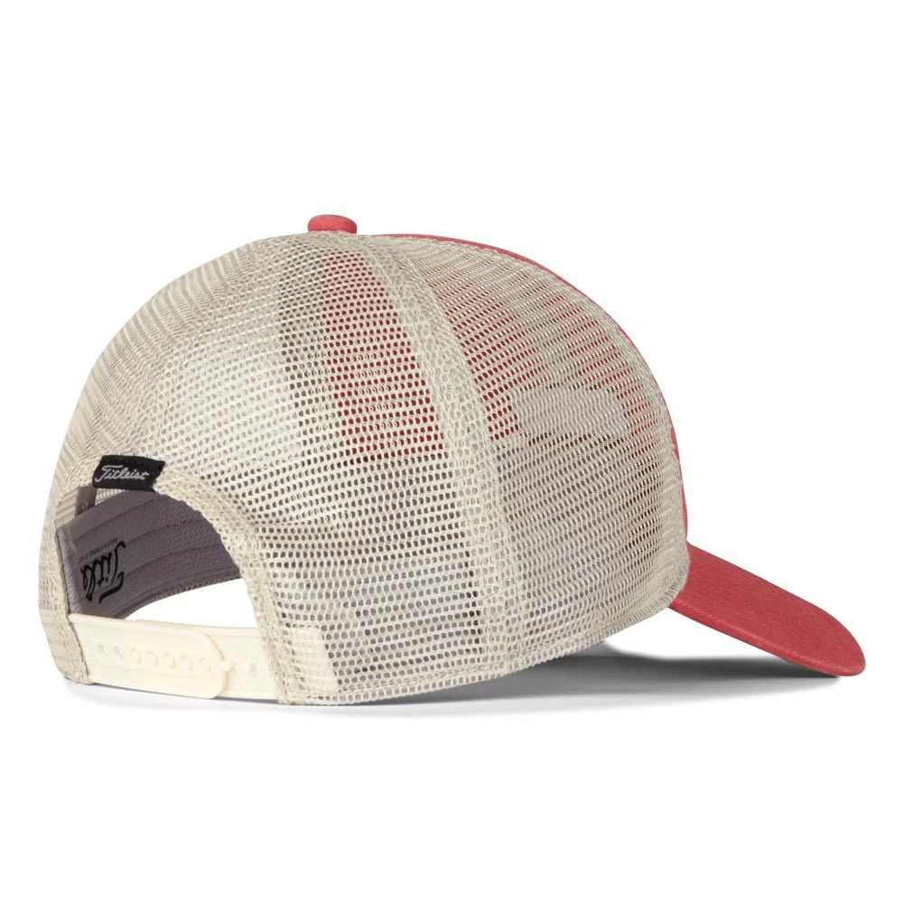 Titleist Charleston Mesh Golf Hat - Image 4