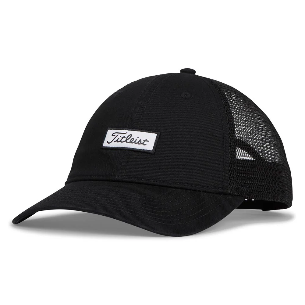Titleist Charleston Mesh Golf Hat - Image 6
