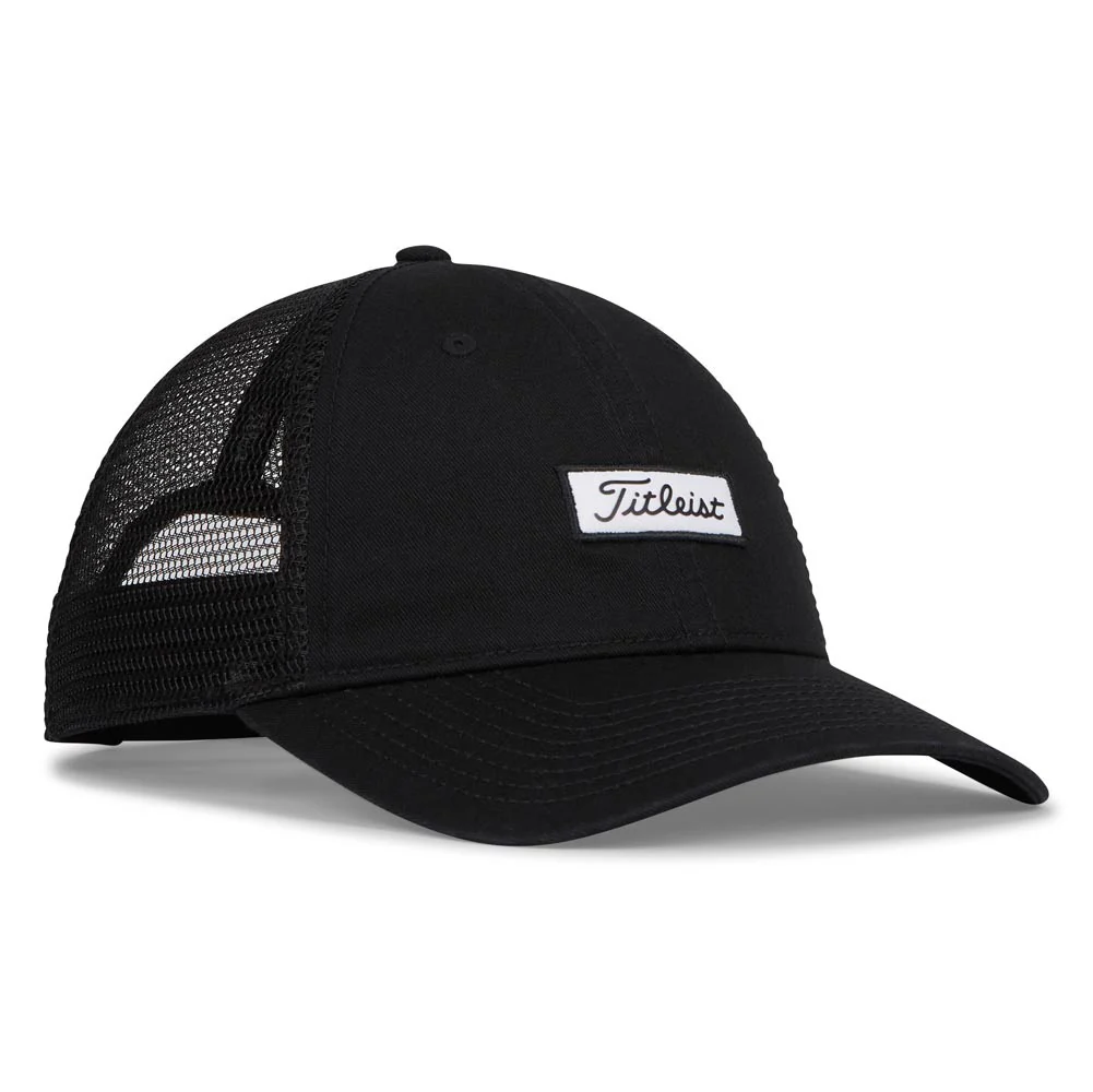 Titleist Charleston Mesh Golf Hat - Image 8
