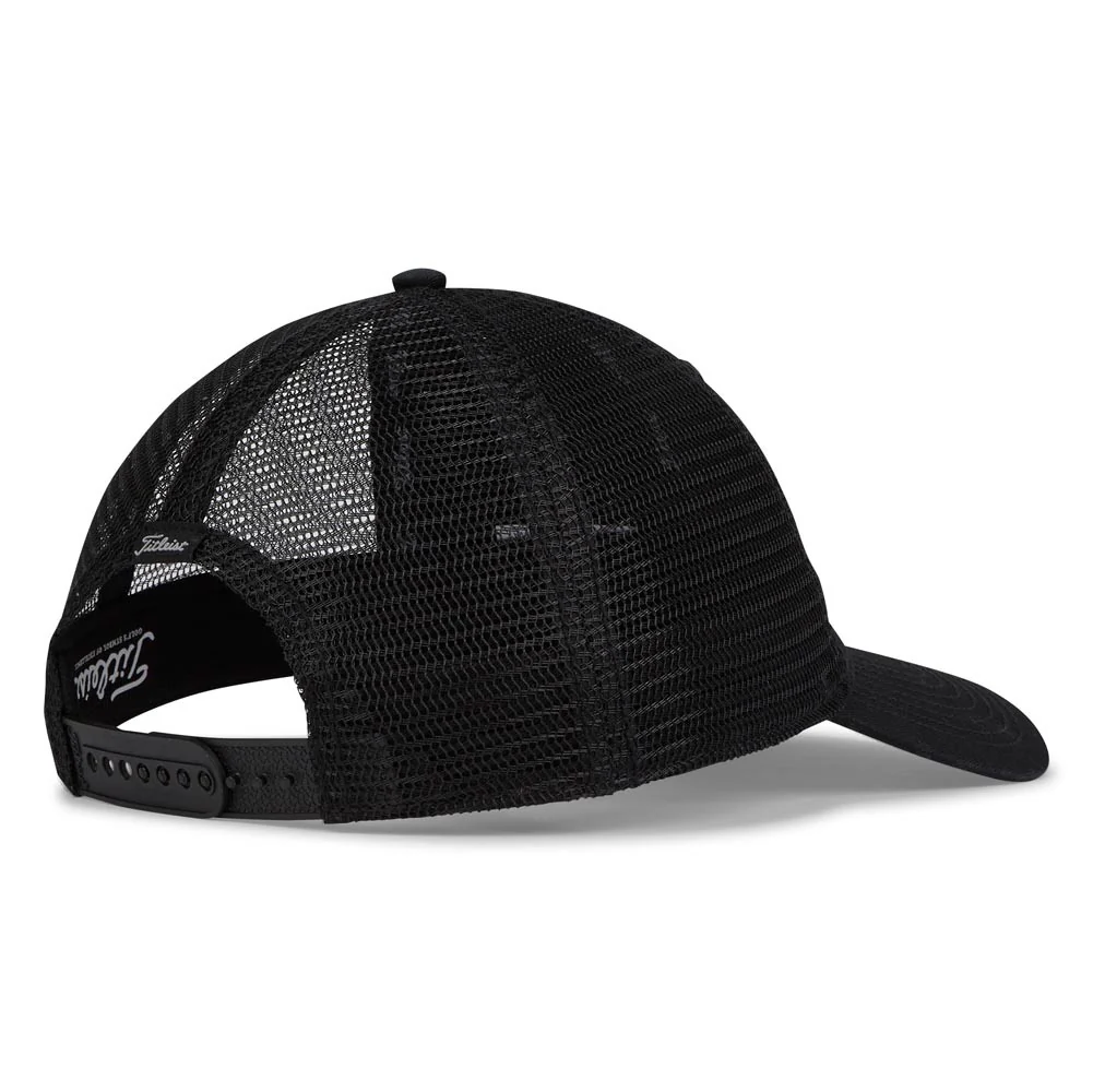 Titleist Charleston Mesh Golf Hat - Image 9