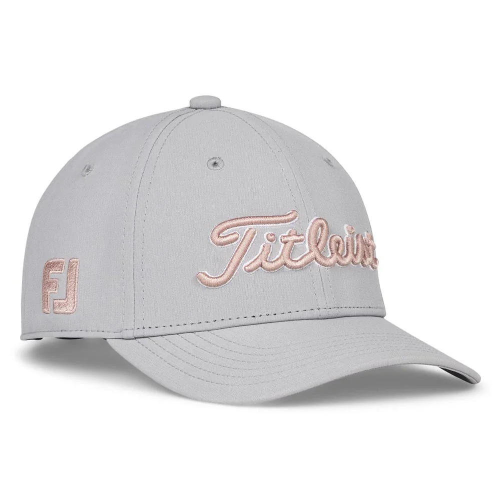 Titleist Junior Tour Performance Golf Hat - Image 10