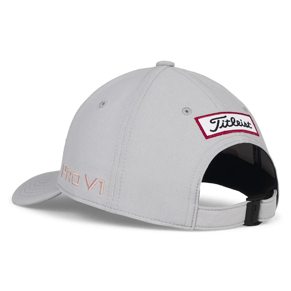 Titleist Junior Tour Performance Golf Hat - Image 11
