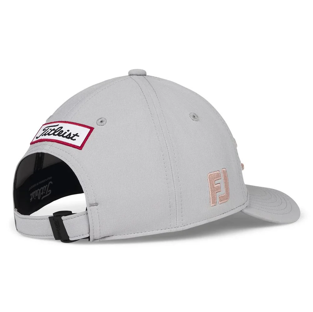 Titleist Junior Tour Performance Golf Hat - Image 12