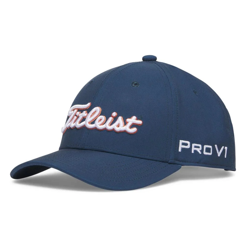Titleist Junior Tour Performance Golf Hat - Image 13