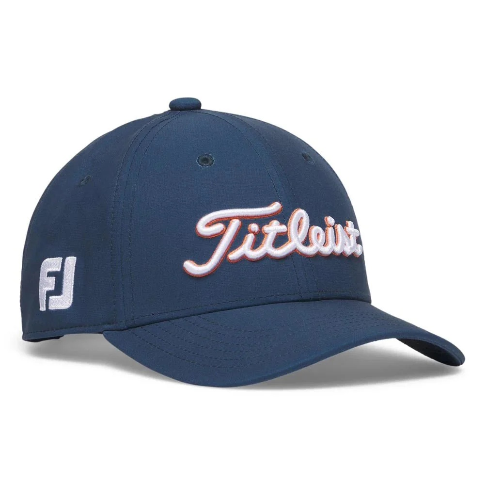 Titleist Junior Tour Performance Golf Hat - Image 14