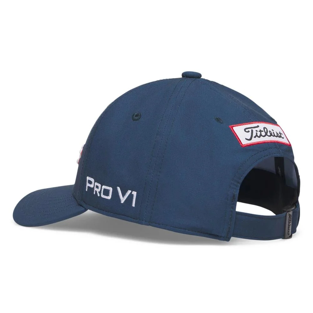 Titleist Junior Tour Performance Golf Hat - Image 15