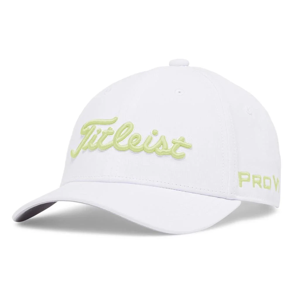 Titleist Junior Tour Performance Golf Hat - Image 18