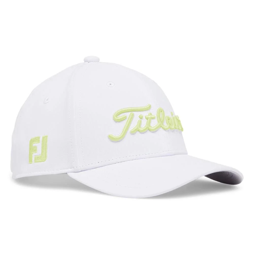Titleist Junior Tour Performance Golf Hat - Image 19
