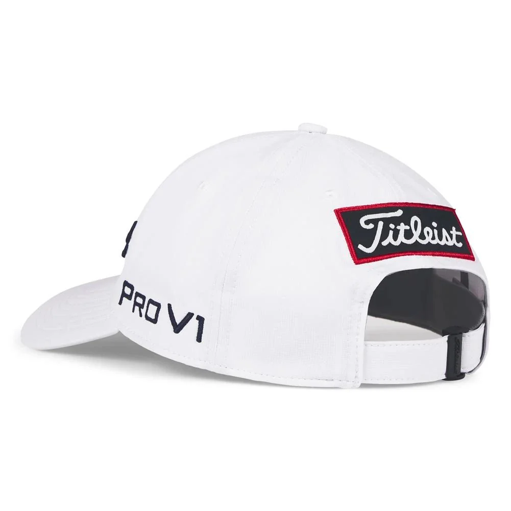 Titleist Junior Tour Performance Golf Hat - Image 7
