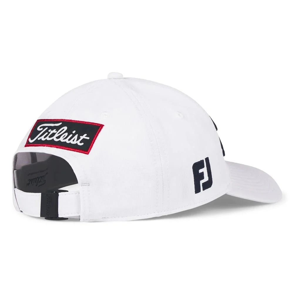 Titleist Junior Tour Performance Golf Hat - Image 8