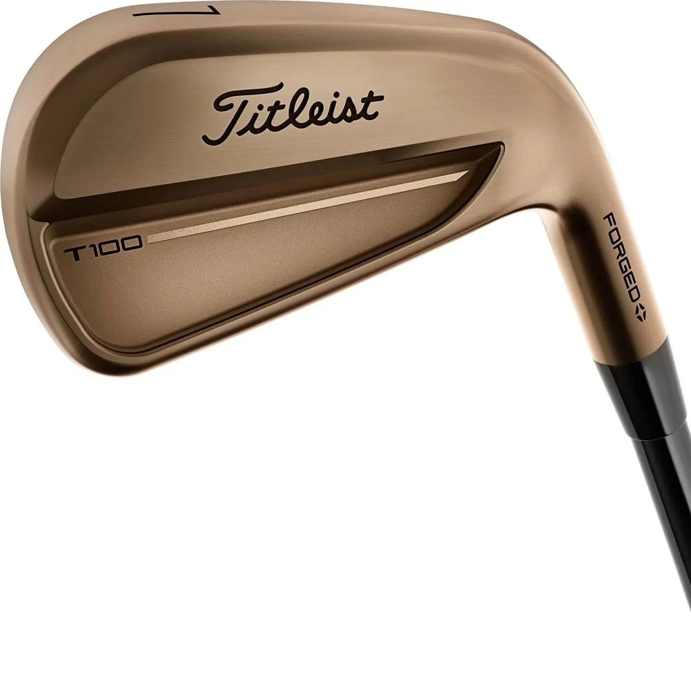 Titleist Limited Edition Oil Can T100 Iron Set