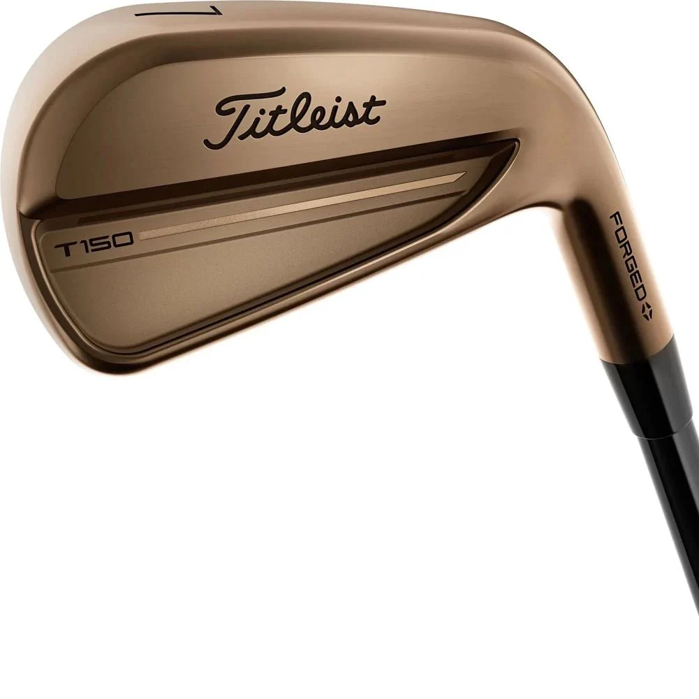 Titleist Limited Edition Oil Can T150 Iron Set