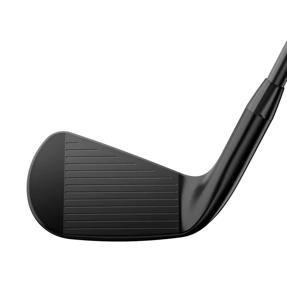 Titleist Limited Edition T100 Black Iron Set - Image 3