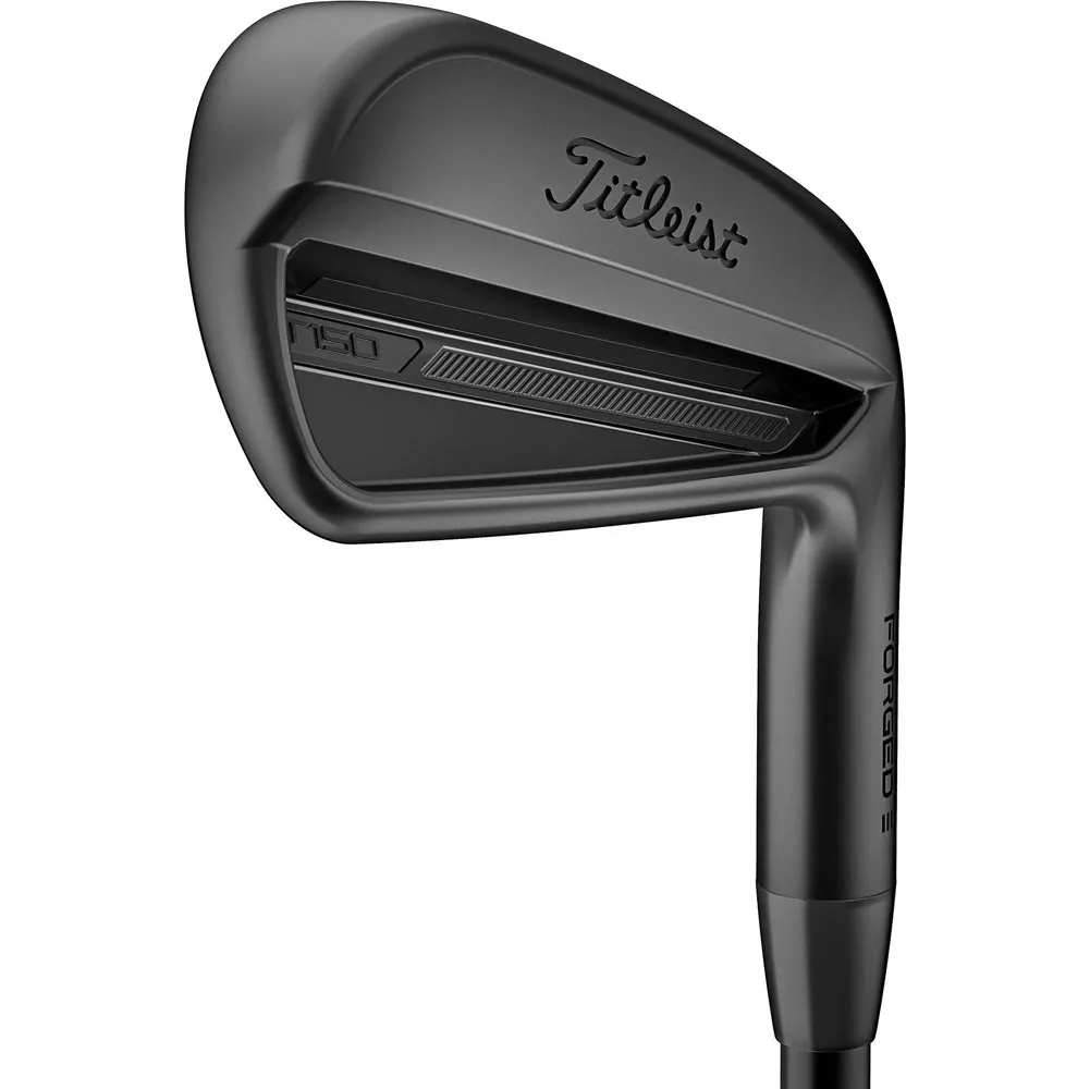 Titleist Limited Edition T150 Black Iron Set - Image 5
