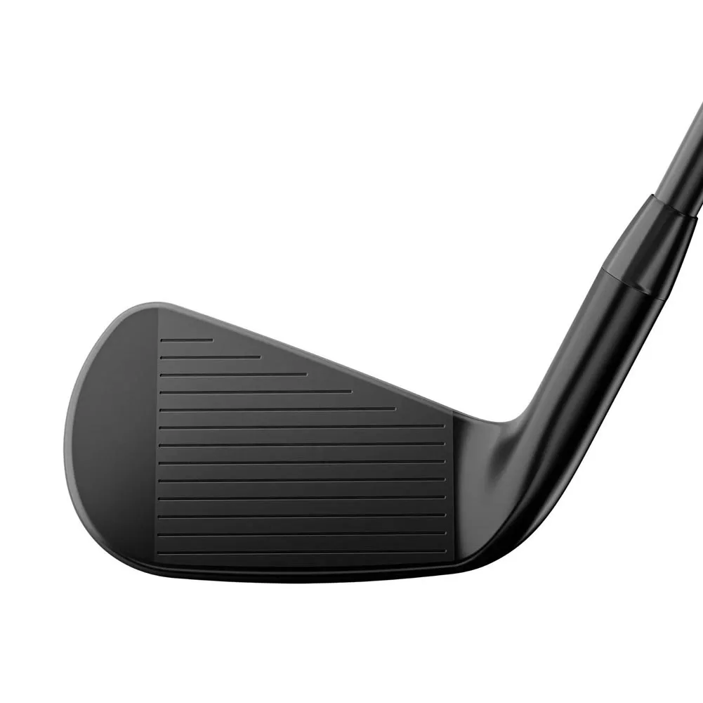 Titleist Limited Edition T200 Black Iron Set - Image 3