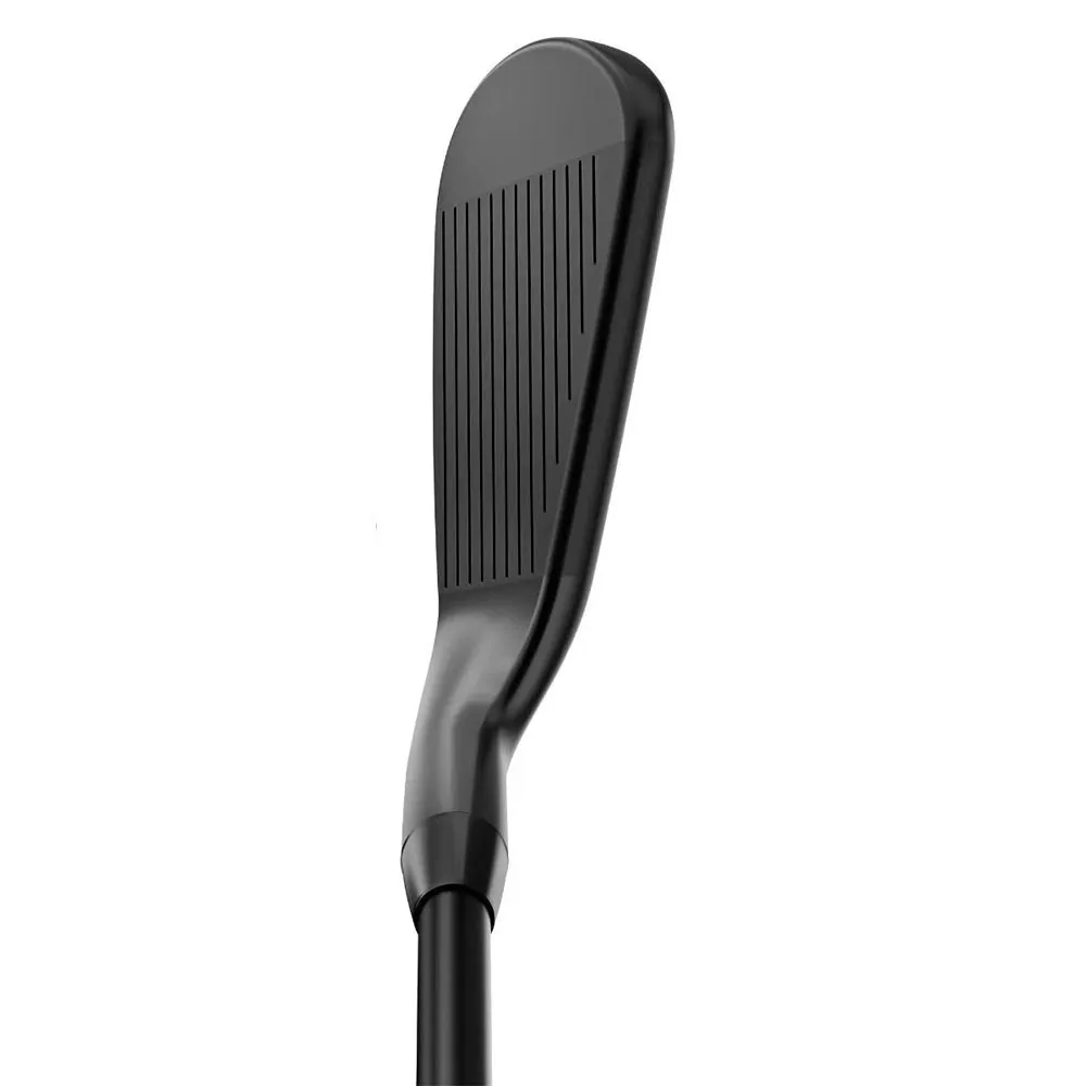 Titleist Limited Edition T350 Black Iron Set - Image 2