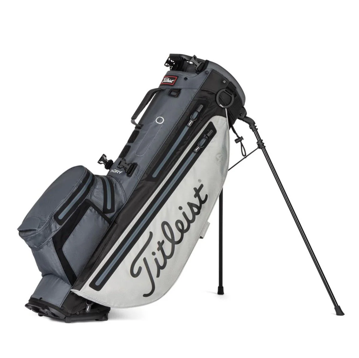 Titleist Players 4 Plus StaDry Stand Bag - Image 2