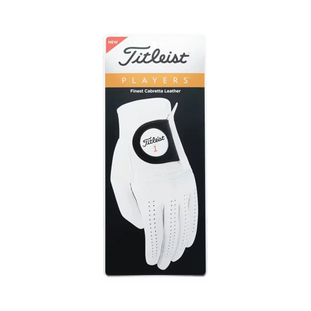 Titleist Men's Players Glove - Image 4