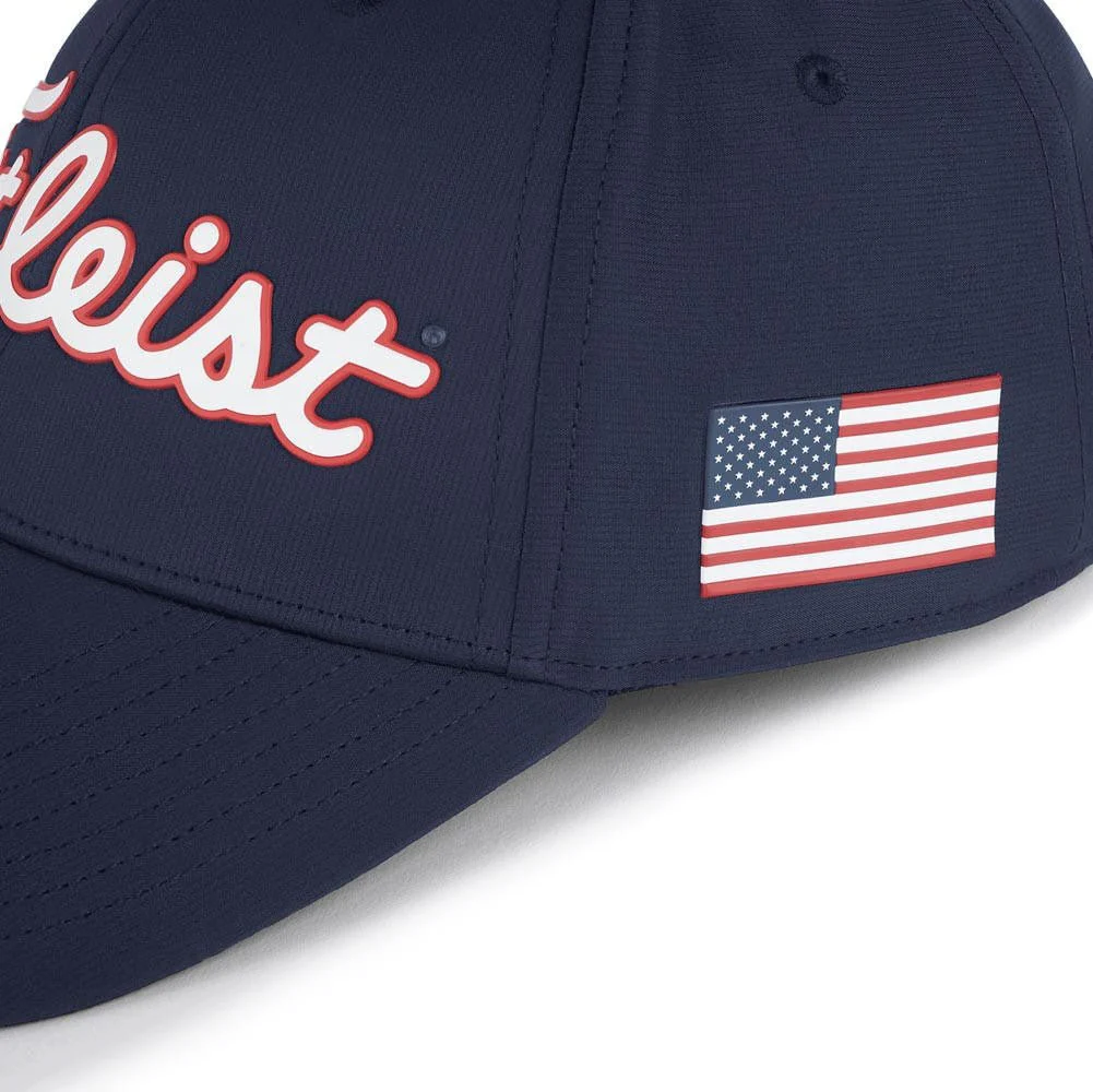 Titleist Players Performance Hat - USA - Image 17