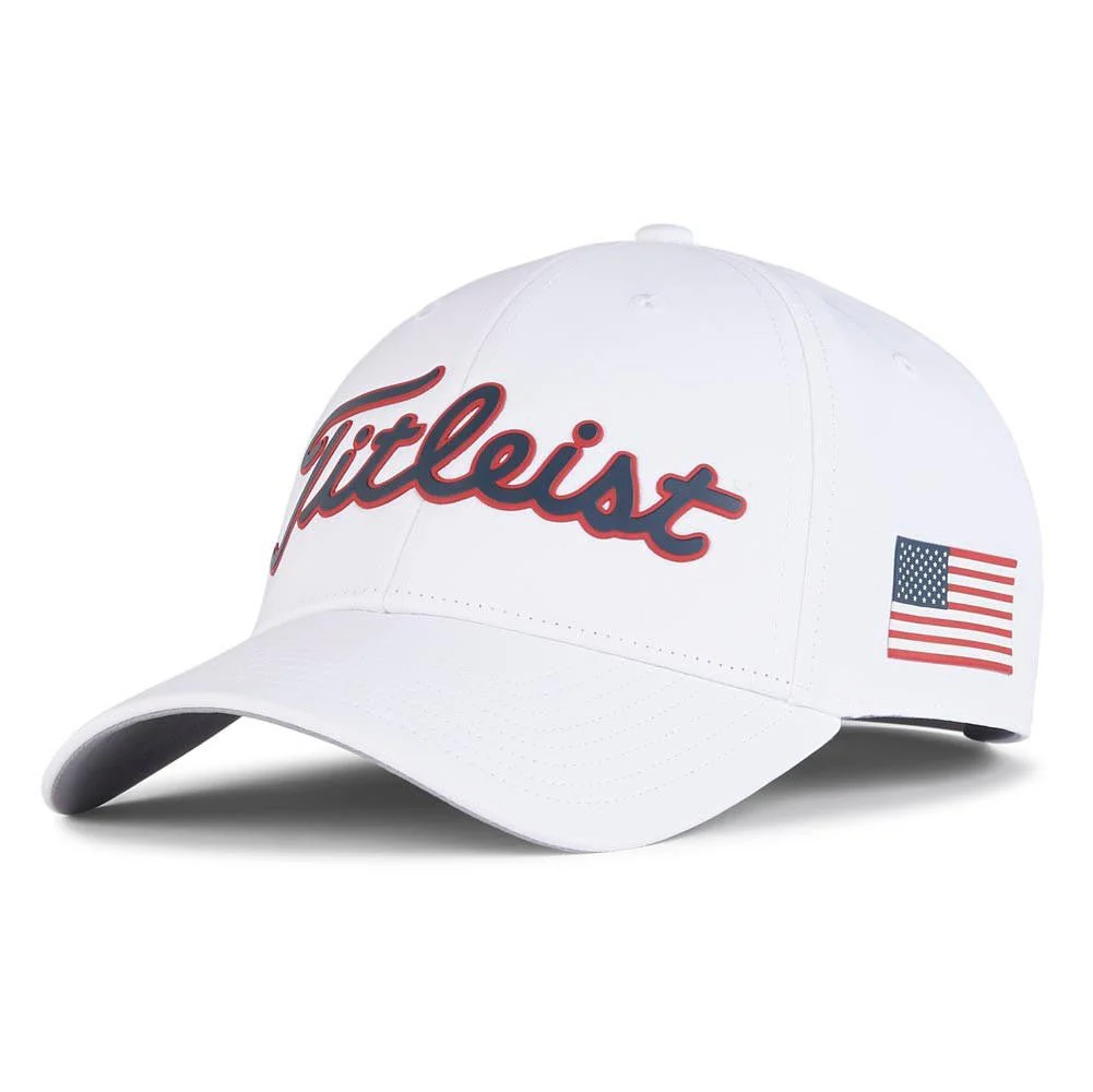 Titleist Players Performance Hat - USA - Image 27
