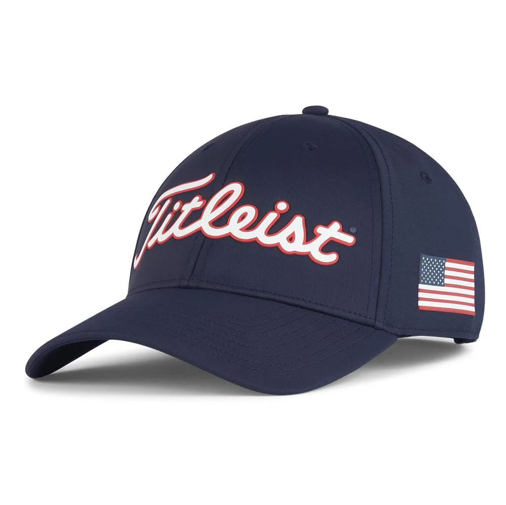 Titleist Players Performance Hat - USA - Image 6