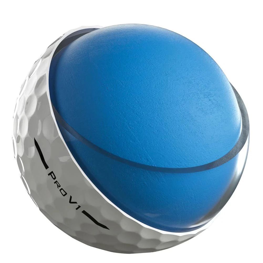 Titleist Pro V1 AIM Enhanced Alignment Golf Balls - Image 5