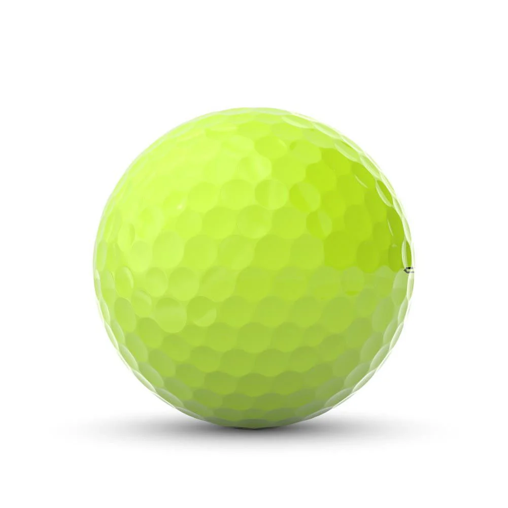 Titleist Pro V1 Golf Balls - Yellow - 2023 - Prior Generation - Image 7