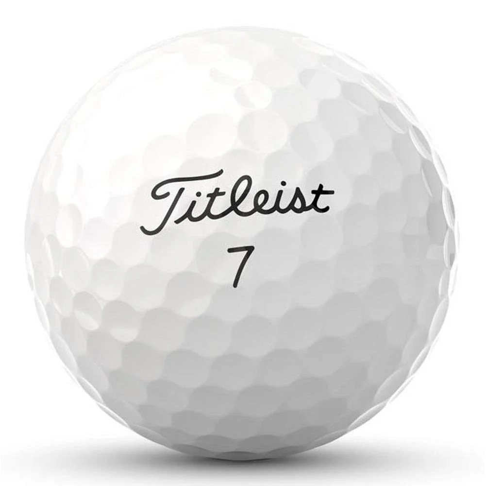 Titleist Pro V1 High Number Golf Balls - Image 2