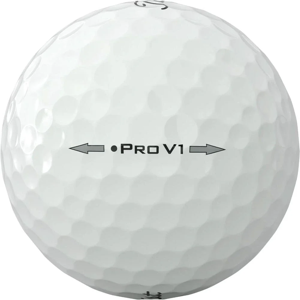 Titleist Pro V1 Left Dot Golf Balls - Image 3