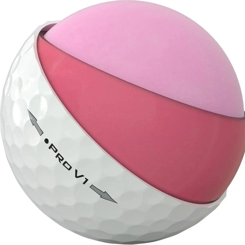 Titleist Pro V1 Left Dot Golf Balls - Image 5