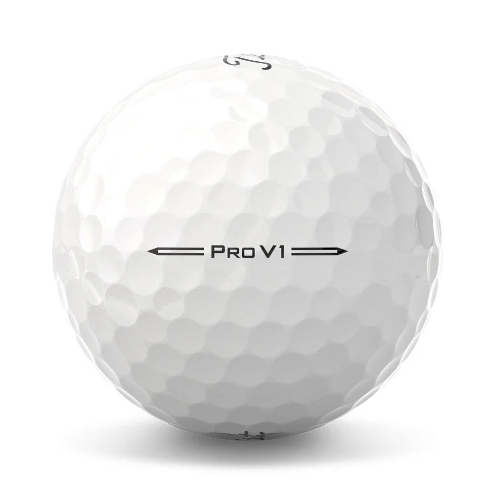 Titleist Pro V1 Performance Alignment Golf Balls - Blue - 2023 - Prior Generation - Image 3