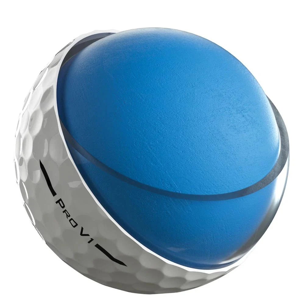 Titleist Pro V1 Performance Alignment Golf Balls - Pink - Image 6