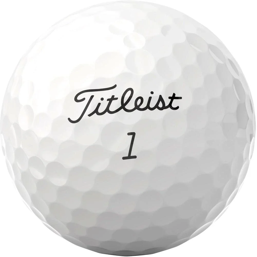 Titleist Pro V1 Performance Alignment USA Golf Balls - 6 Pack - Image 2