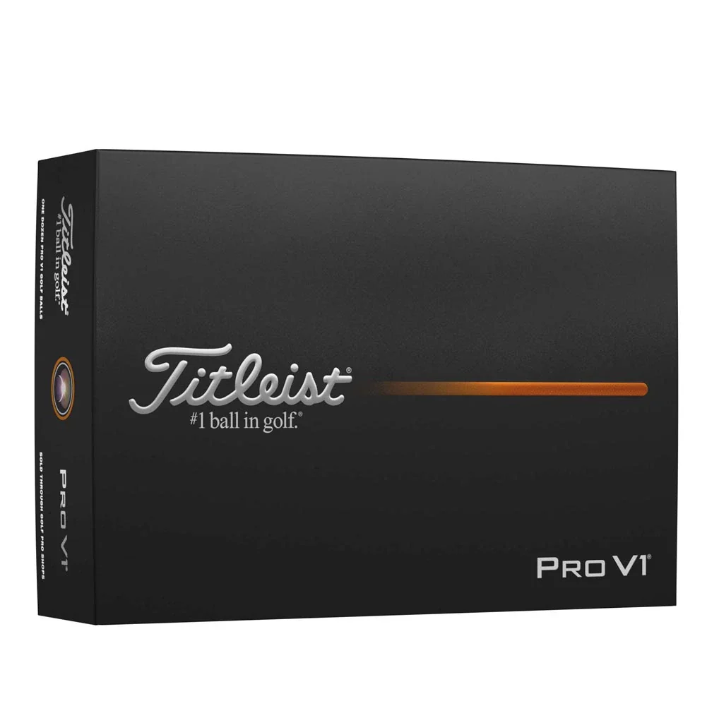 Titleist Pro V1 Personalized Golf Balls - Image 2