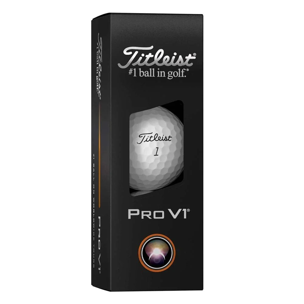 Titleist Pro V1 Personalized Golf Balls - Image 8