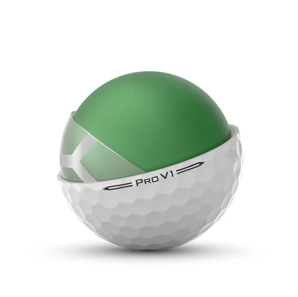 Titleist Pro V1 RCT Golf Balls - 2023 - Prior Generation - Image 2