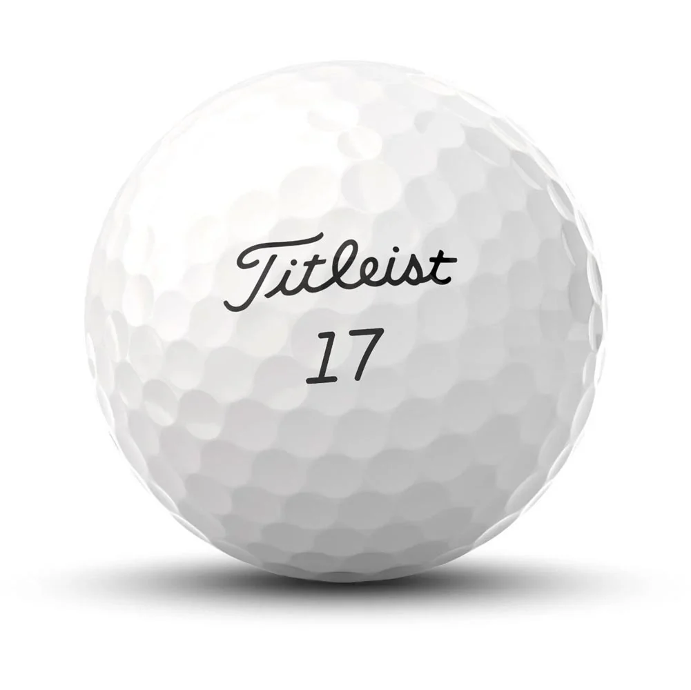 Titleist Pro V1 Shamrock Golf Balls - 6 Pack - 2023 - Image 2