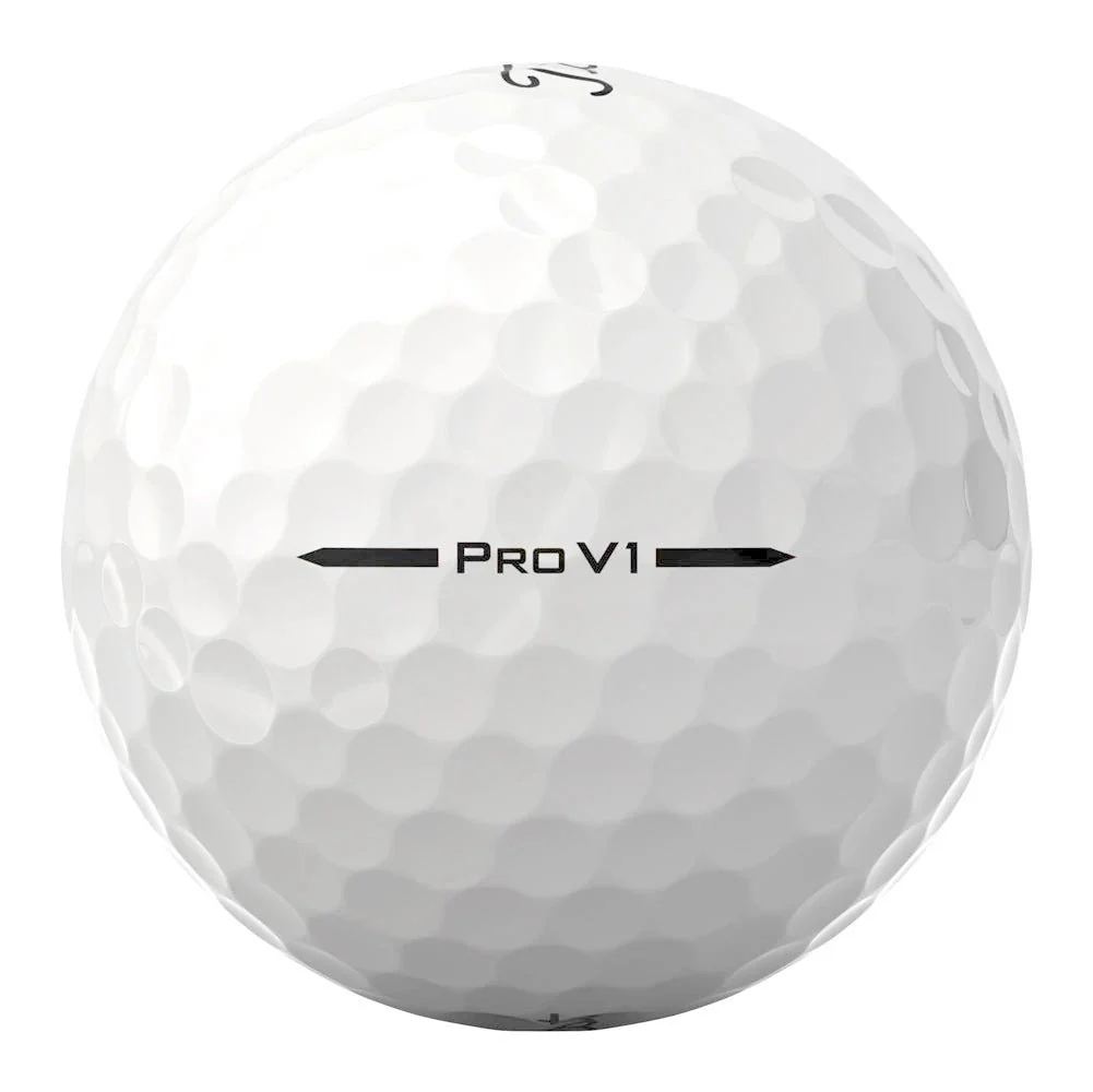 Titleist Pro V1 Special Play Number Golf Balls - Image 3