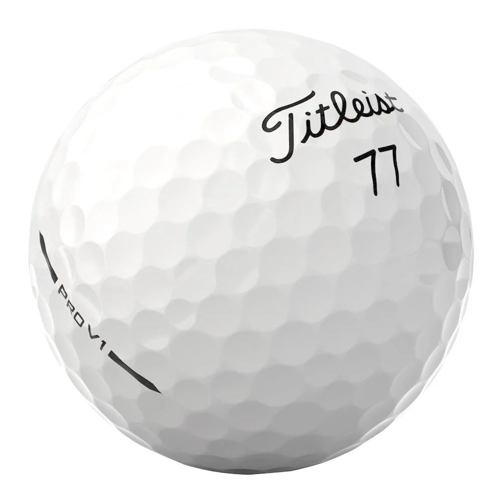 Titleist Pro V1 Special Play Number Golf Balls - Image 4