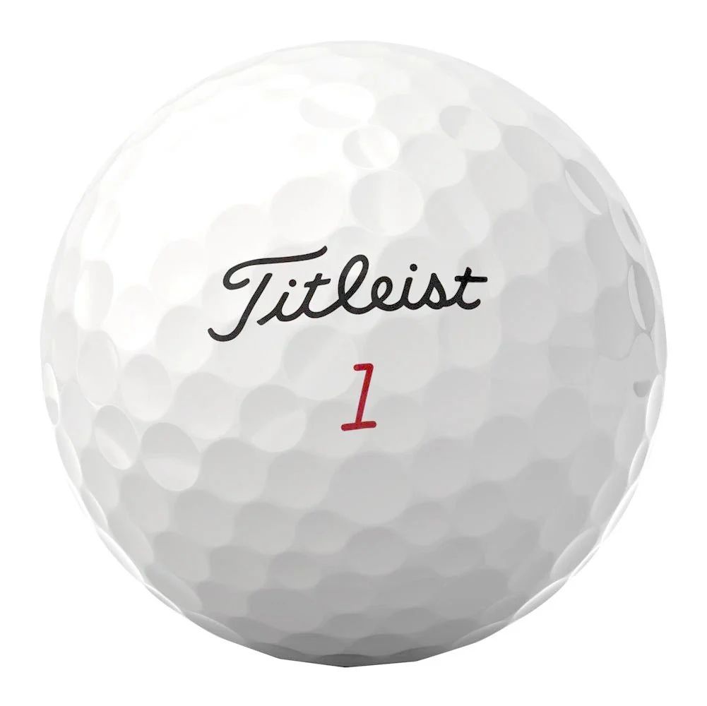 Titleist Pro V1x AIM Enhanced Alignment Golf Balls - Image 2