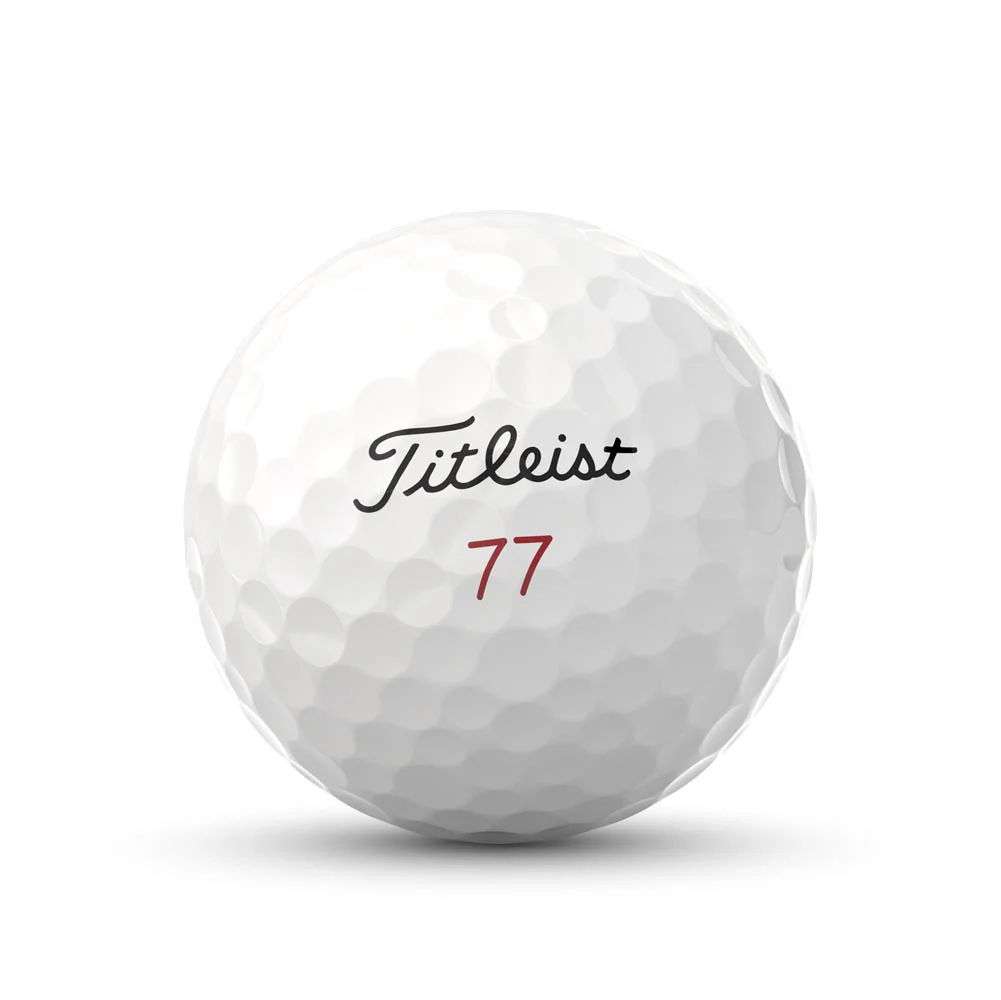 Titleist Pro V1x Double Digit Play Number Golf Balls - 2023 - Prior Generation - Image 2