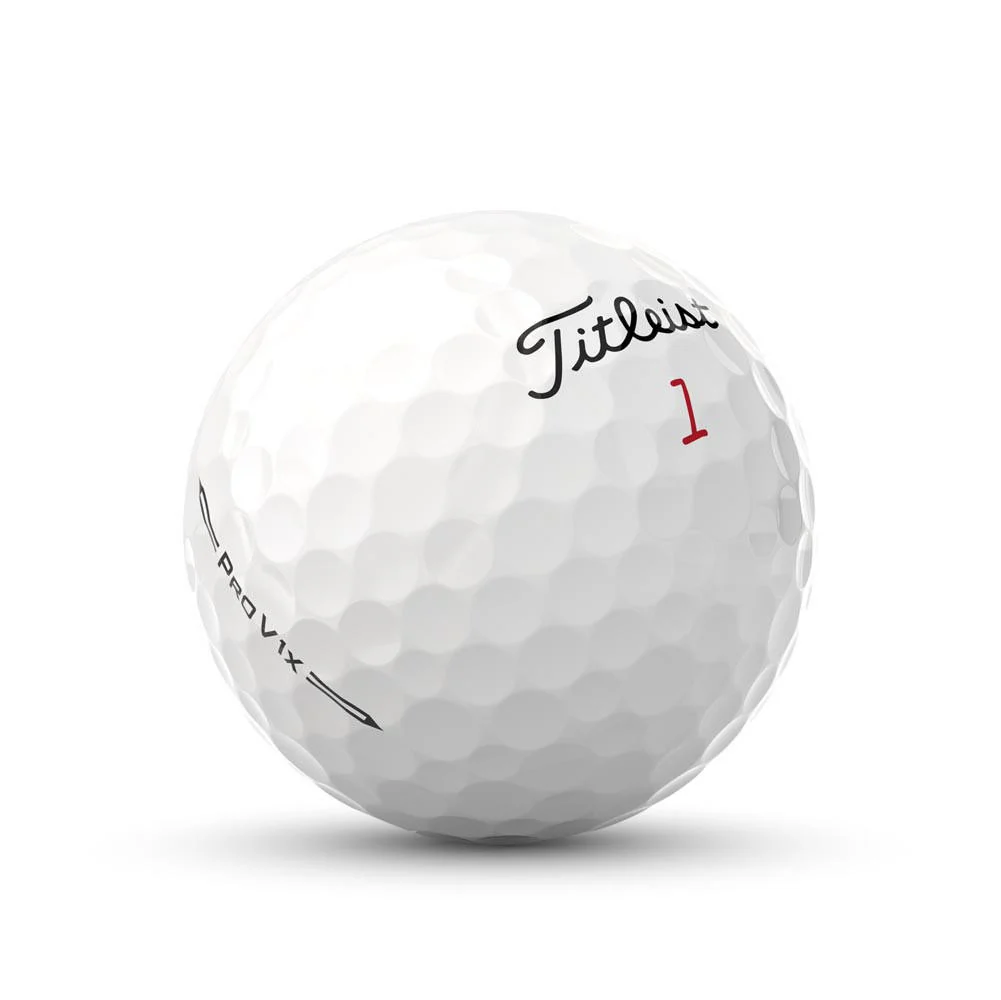 Titleist Pro V1x Golf Balls - 2023 - Prior Generation - Image 4