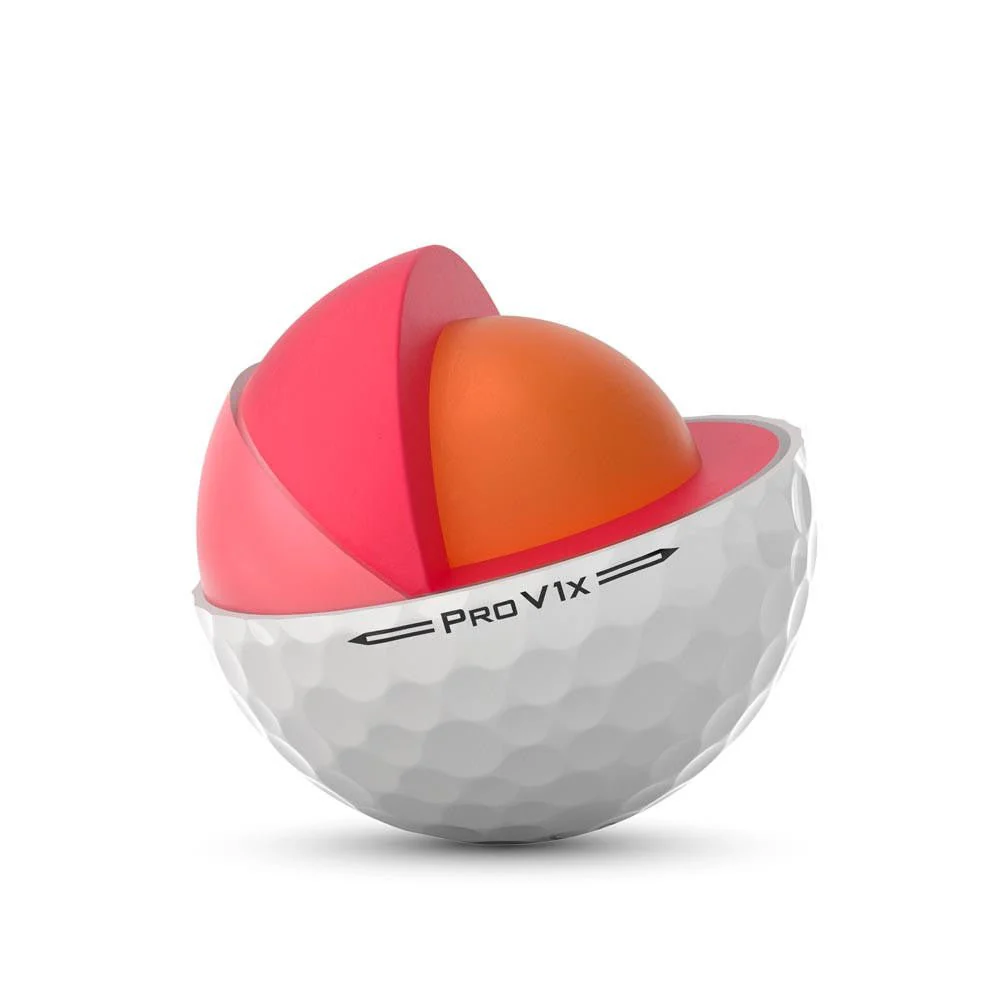 Titleist Pro V1x Golf Balls - 2023 - Prior Generation - Image 5