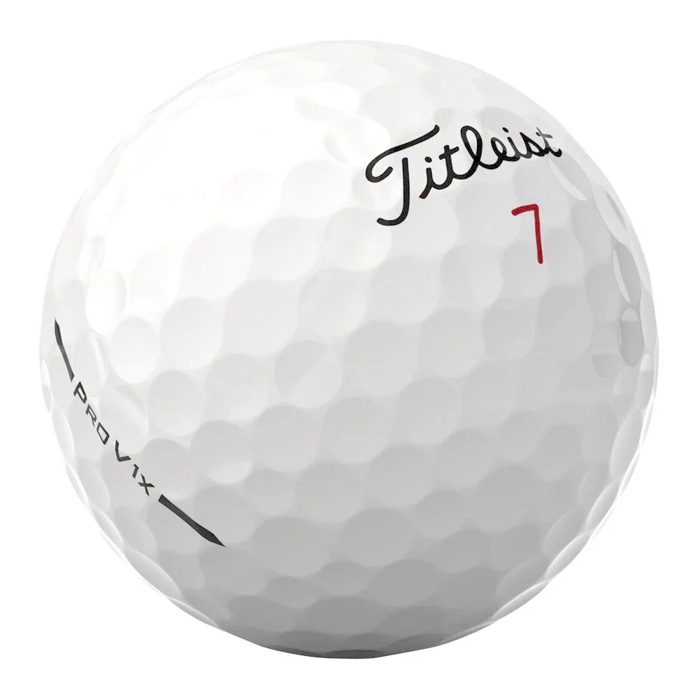 Titleist Pro V1x High Number Golf Balls - Image 4