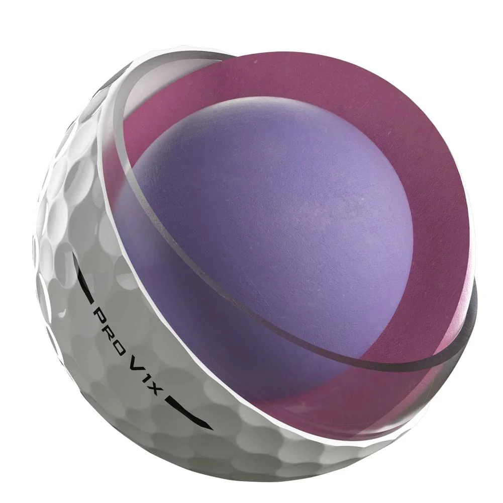 Titleist Pro V1x High Number Golf Balls - Image 5