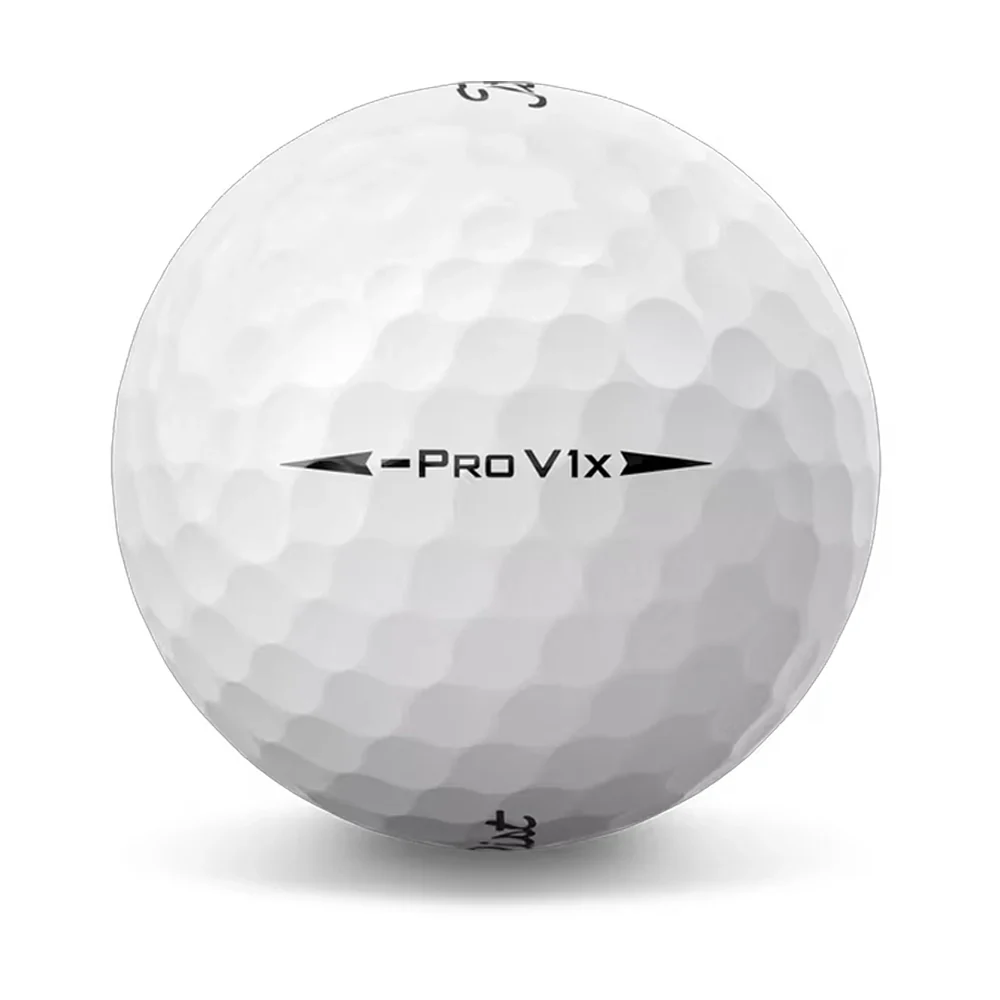 Titleist Pro V1x Left Dash Holiday Gift Box Golf Balls - 2 Dozen - 2023 - Image 2