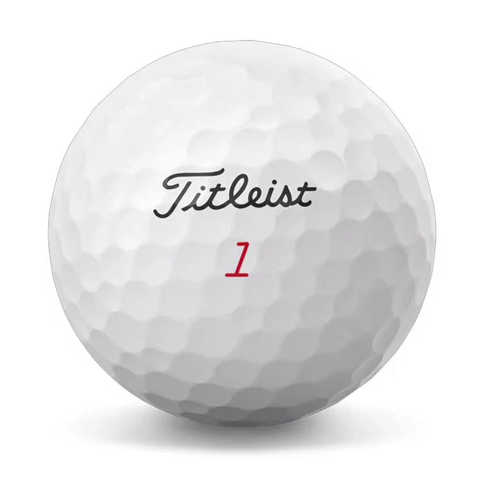 Titleist Pro V1x Left Dash Holiday Gift Box Golf Balls - 2 Dozen - 2023 - Image 3