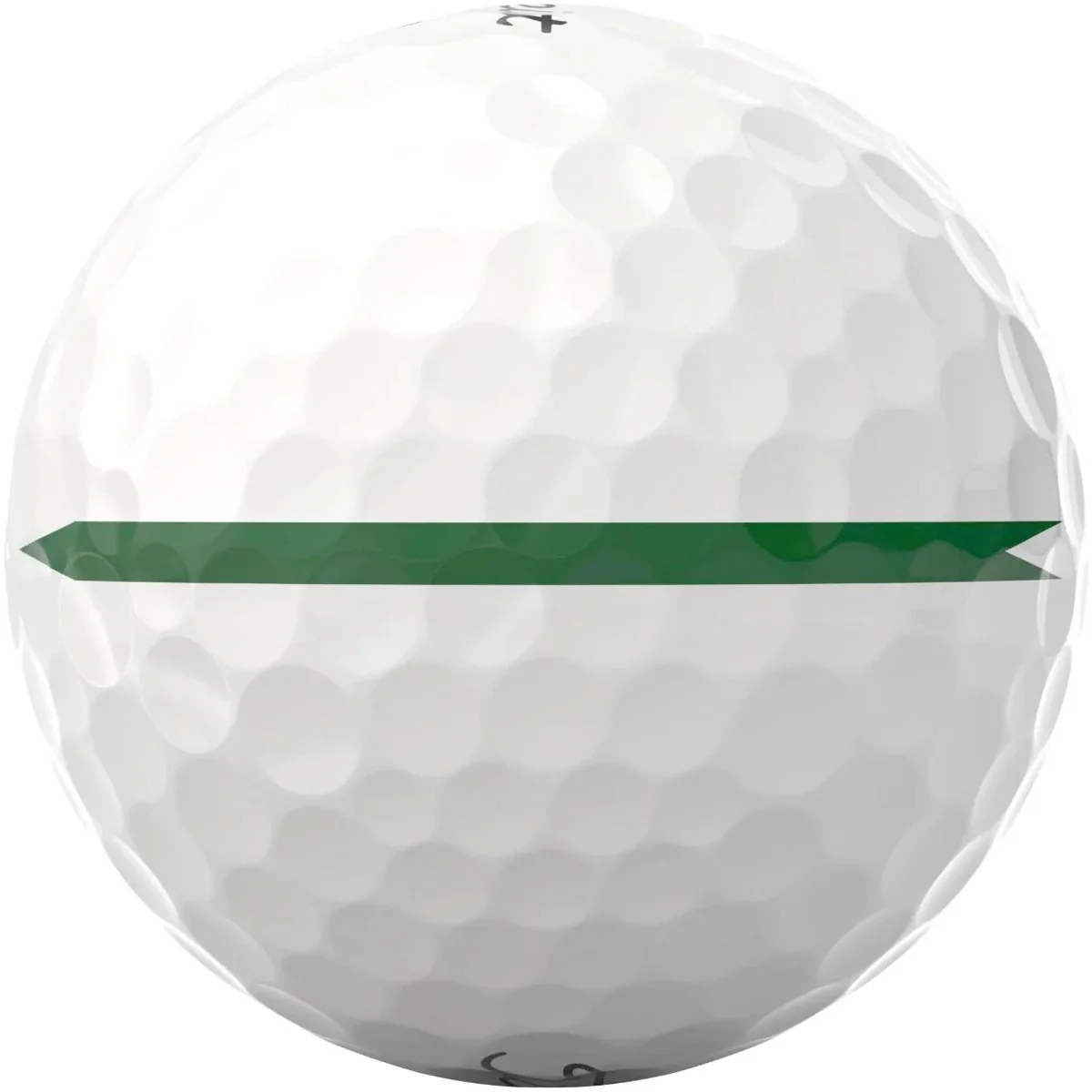 Titleist Pro V1x Left Dash Performance Alignment Golf Balls - Green - Prior Generation - Image 3