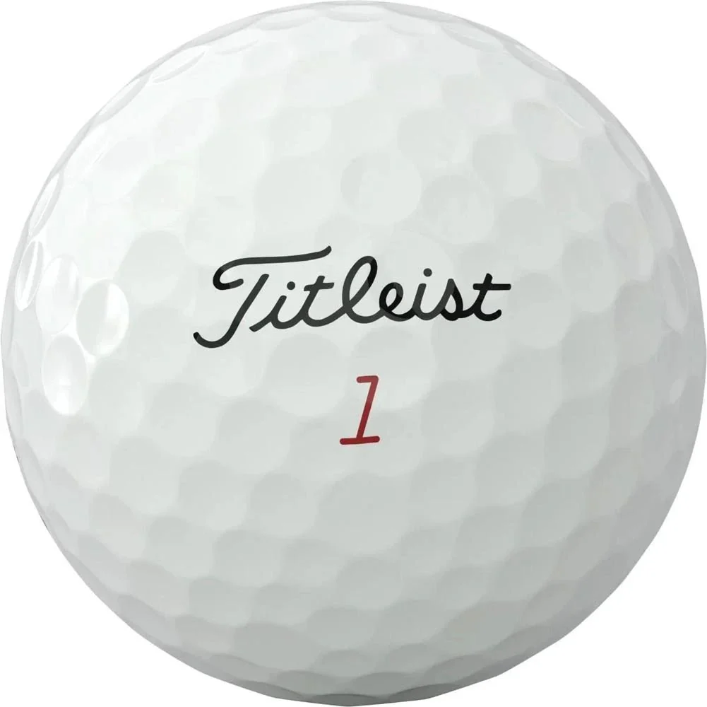 Titleist Pro V1x Left Dash Personalized Golf Balls - Image 3