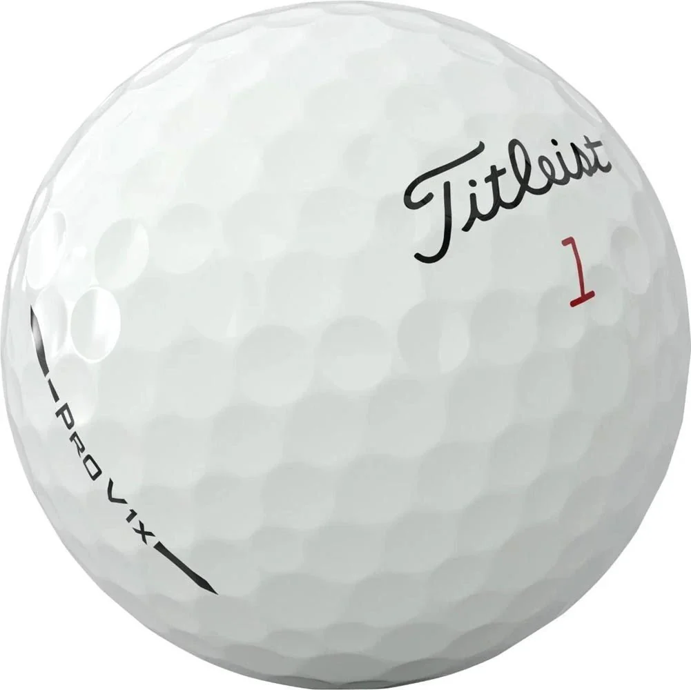 Titleist Pro V1x Left Dash Personalized Golf Balls - Image 4